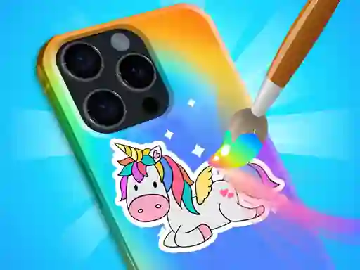 Игра Mobile Phone Case Diy онлайн