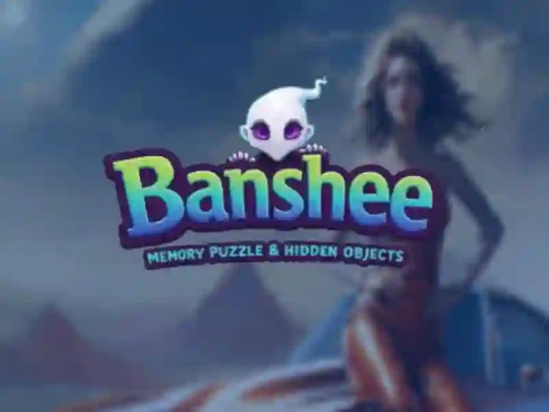 Игра Banshee Memory Puzzle & Hidden Objects онлайн