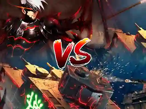Игра Tank vs Minions онлайн