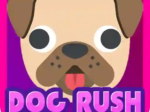 Игра Dog Rush онлайн