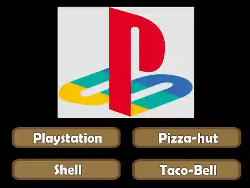 Игра Quiz Brands Test Knowledge онлайн