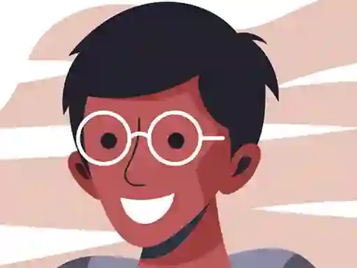 Игра Boys With Glasses Jigsaw онлайн