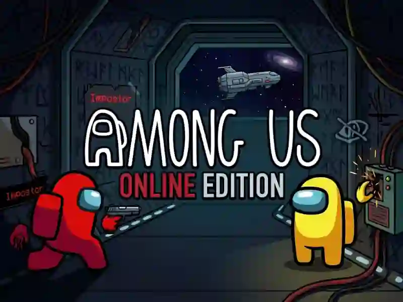 Игра Among Us Online Edition онлайн
