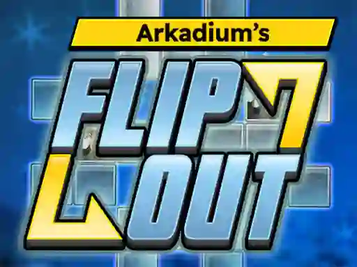 Игра Flip Out онлайн