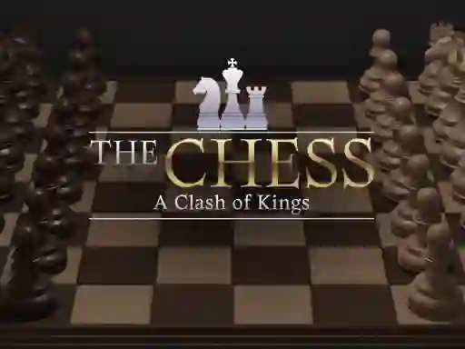 Игра The Chess онлайн