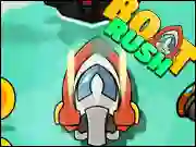 Игра Boat Rush онлайн
