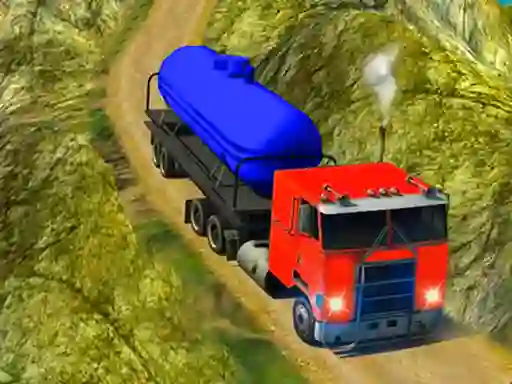 Игра Indian Cargo Truck Simulator онлайн
