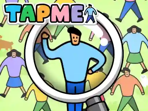 Игра Tap Me онлайн
