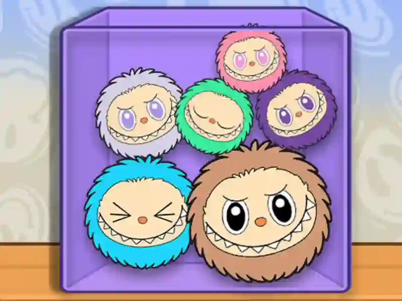 Игра Labuba Merge онлайн