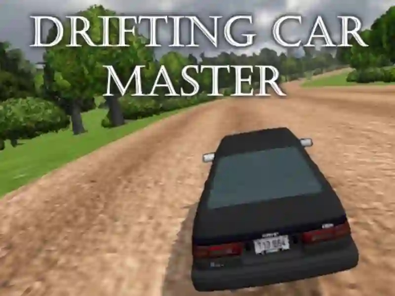 Игра Drifting Car Master онлайн