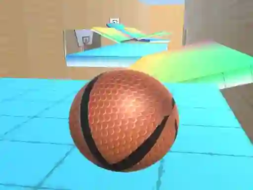 Игра Basketball scorer 3d онлайн