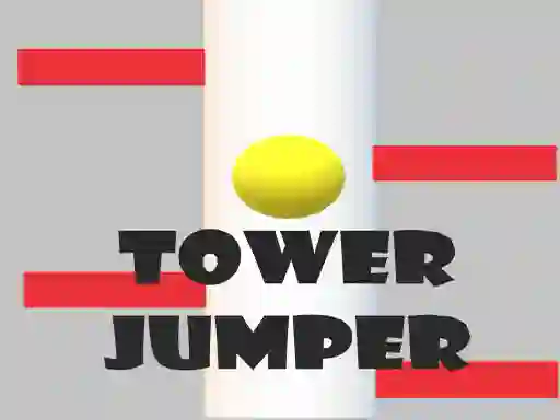 Игра Tower Jumper онлайн