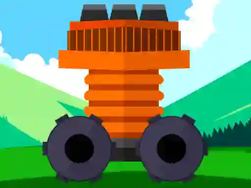 Игра Blast The Ball онлайн