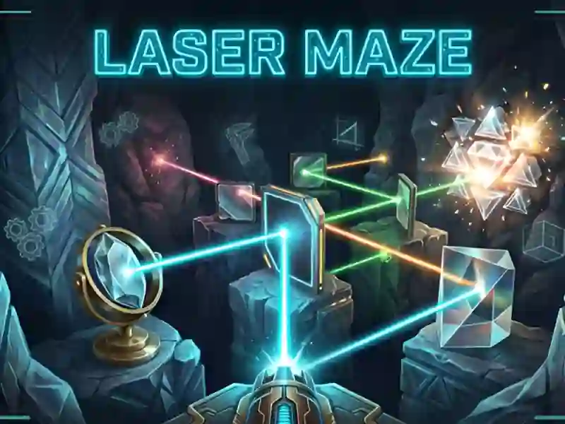 Игра Laser Maze онлайн