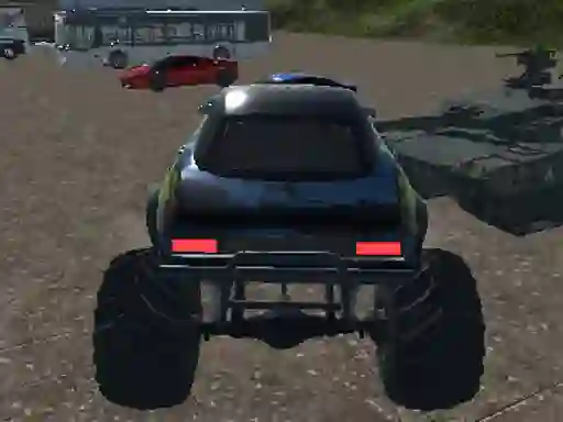 Игра Vehicles Simulator онлайн