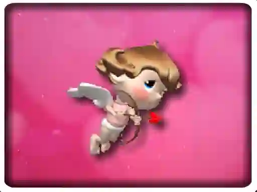 Игра Flappy Cupid онлайн