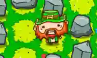 Игра Surround the Leprechaun онлайн