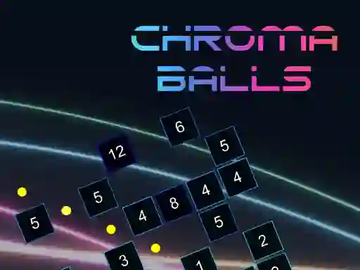 Игра Chroma Balls онлайн