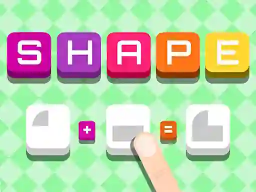 Игра The Shape онлайн