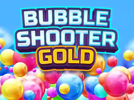 Игра Bubble Shooter Gold онлайн