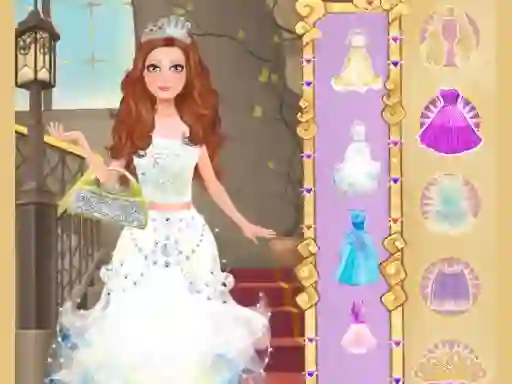 Игра Princess Makeover онлайн