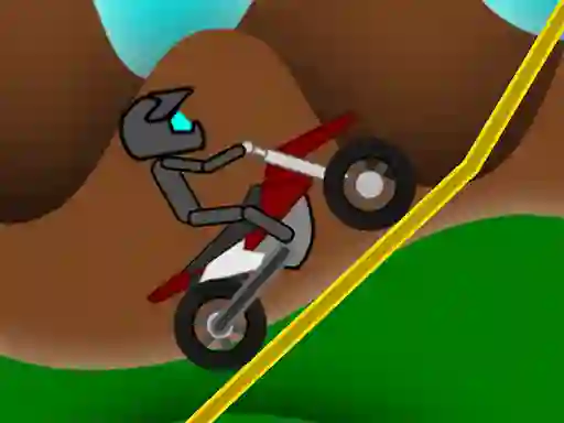 Игра Dirt Bike Trials онлайн