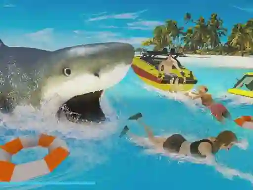 Игра La Shark онлайн