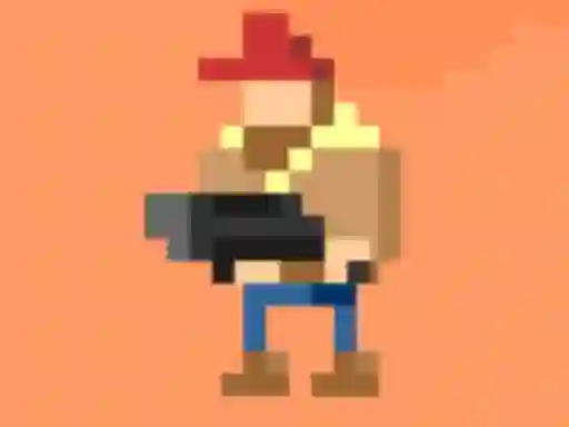 Игра Pixel Shot онлайн