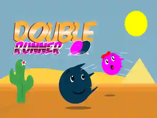 Игра Double Runner онлайн