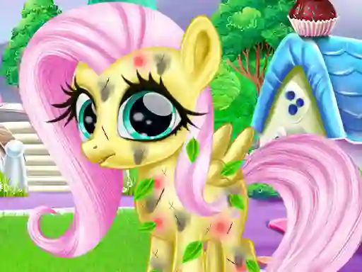 Игра Little Pony Caretaker онлайн