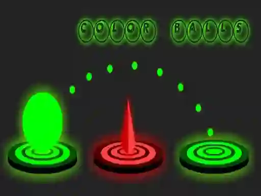 Игра Color Balls онлайн