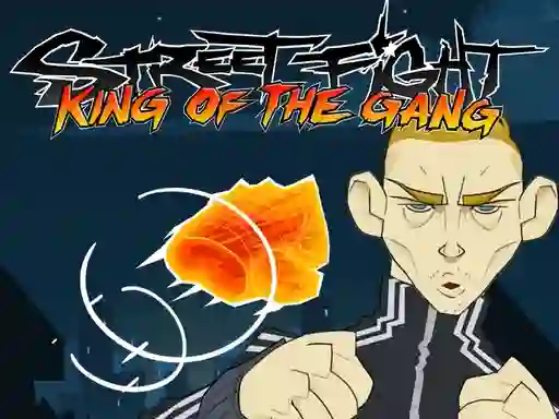 Игра Street Fight: King of the Gang онлайн