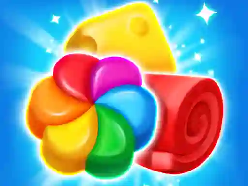 Игра Candy Bonanza 5 in Row онлайн