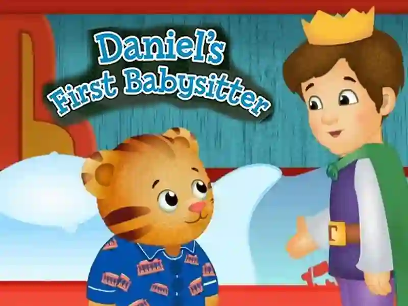 Игра Daniel's Babysitter онлайн