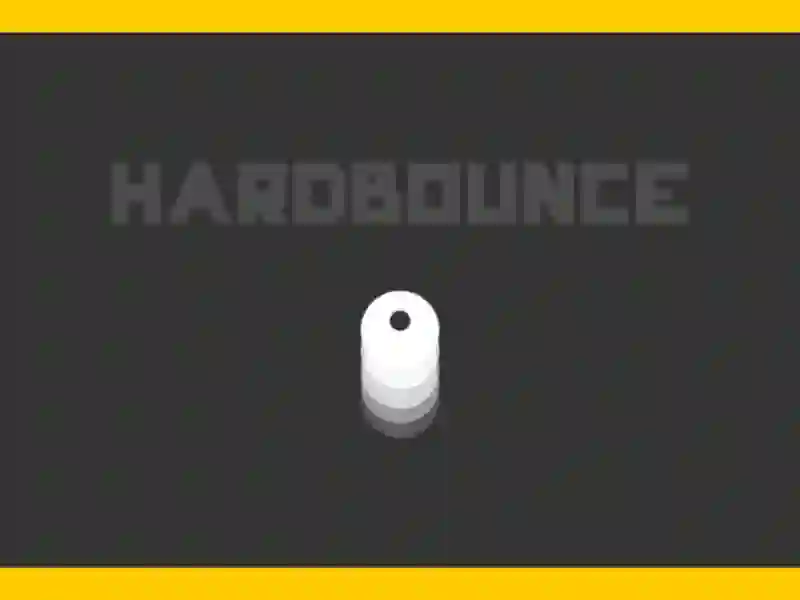 Игра Hardbounce онлайн