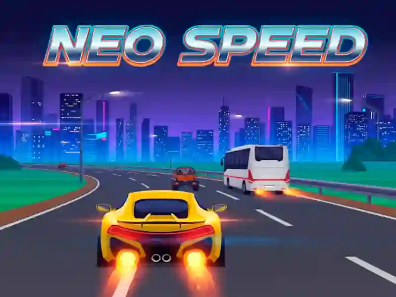 Игра Neo Speed онлайн