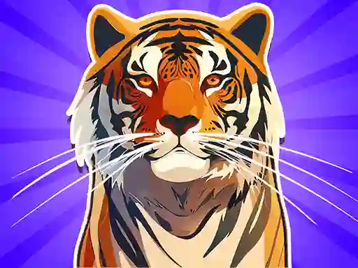 Игра Call of the Jungle! Animal Evolution онлайн