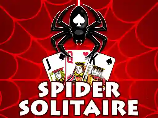 Игра The Spider Solitaire онлайн