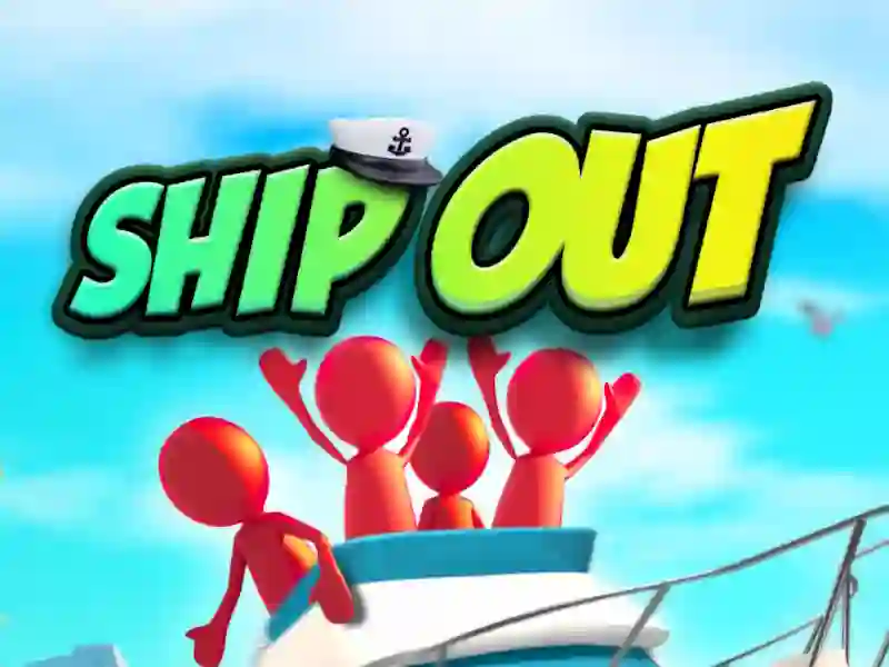Игра Ship Out онлайн