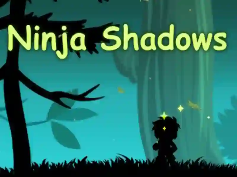 Игра Ninja Shadows онлайн