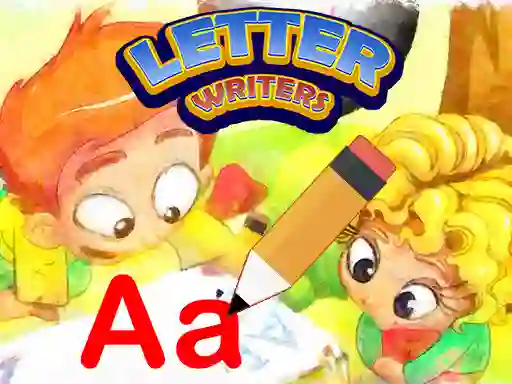 Игра Letter Writers онлайн