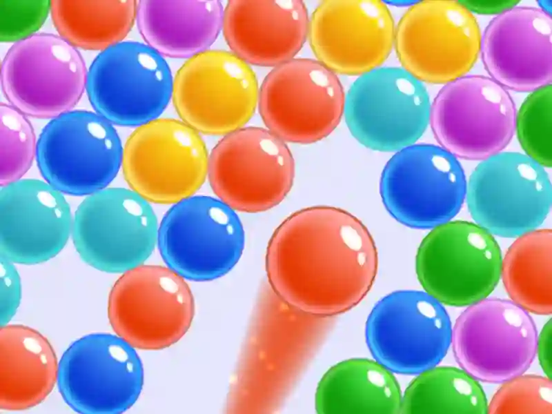 Игра Bubble Shooter Ultimate онлайн