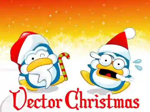 Игра Vector Christmas онлайн