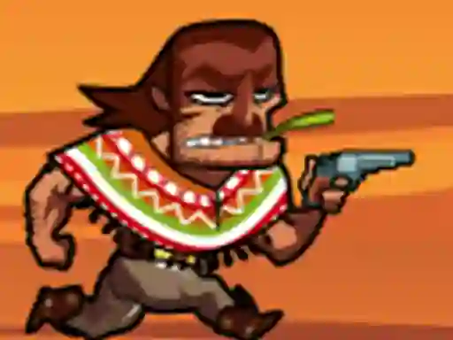 Игра Cowboy Dash онлайн