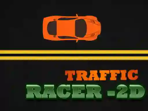 Игра Traffic Racer - 2D онлайн