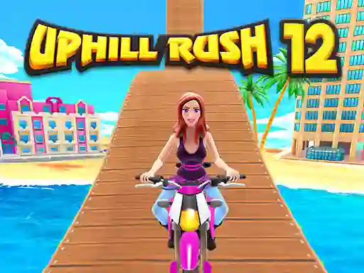 Игра Uphill Rush 12 онлайн