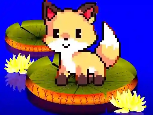 Игра Pixel Art Coloring Book онлайн