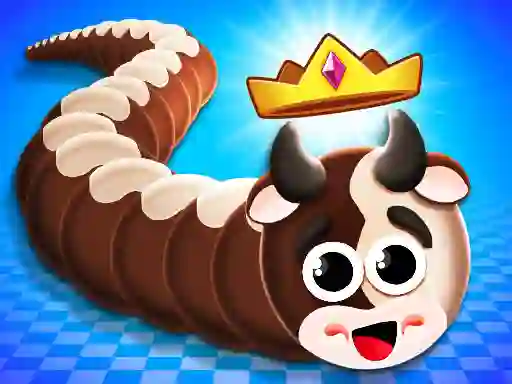 Игра Worms Arena.io онлайн