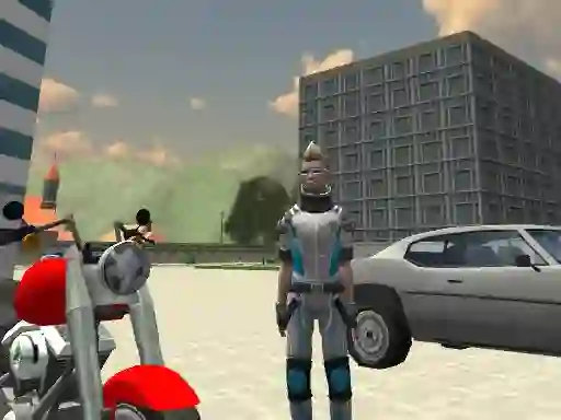 Игра City Driver онлайн