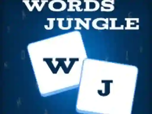 Игра Words Jungle онлайн